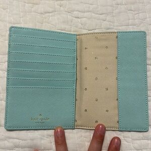 Kate Spade Passport holder